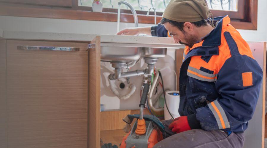 Professional septic pumping service in Homestead, IA
